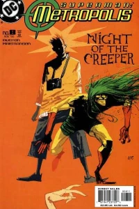 Night Of The Creeper