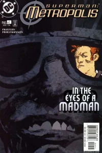 In The Eyes Of A Madman