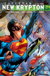 New Krypton Book 3