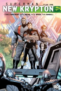 New Krypton Book 4