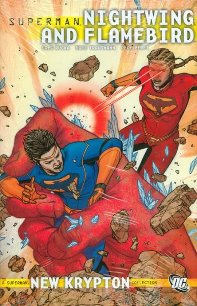 Cover of Vol. 2 (HC)