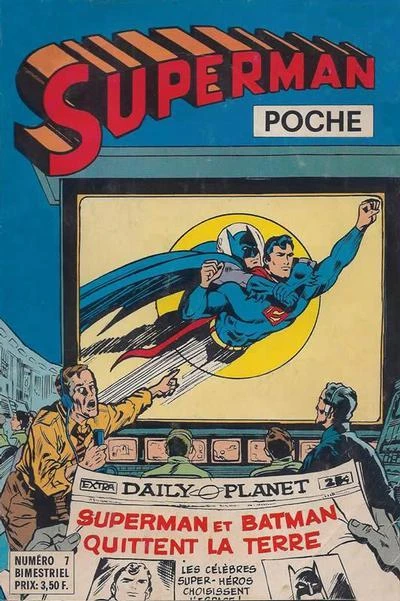 Cover of Issue #7