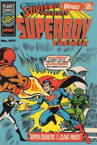 Super-Soldiers of the Slave-Maker