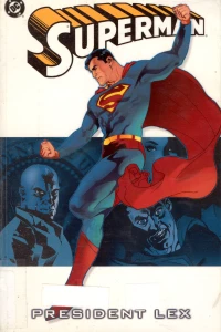 Superman: President Lex