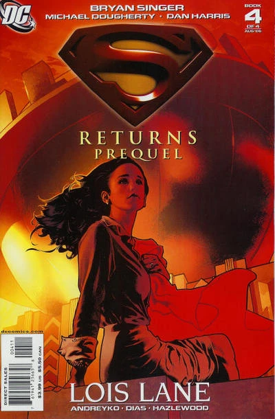 Cover of Lois Lane