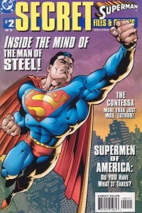 Superman Secret Files and Origins