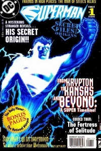 Superman Secret Files and Origins