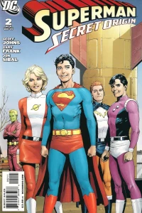 Superboy and The Legion Of Super-Heroes