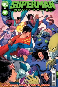 Siege of Gamorra Finale