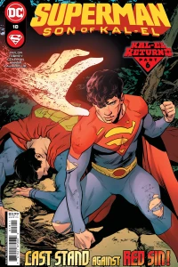 Kal-El Returns, Chapter Six: Security