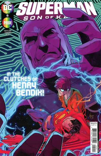 Cover of Who's got you?