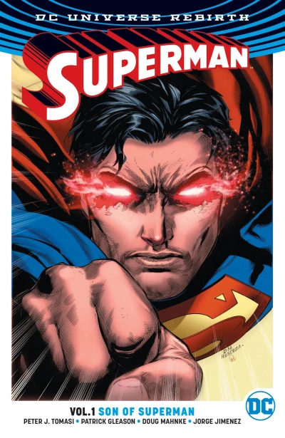Cover of Son of Superman