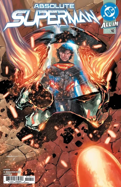 Cover of Superman, Son of the Demon, Chapter Three: The Beast in the Mine