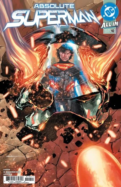 Cover of Superman, Son of the Demon, Chapter Three: The Beast in the Mine