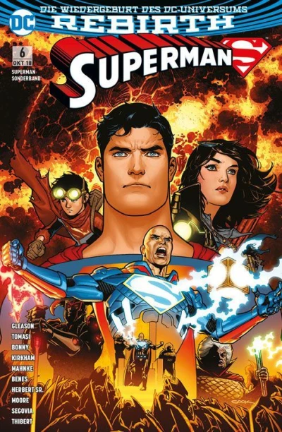 Cover of Volumen 6