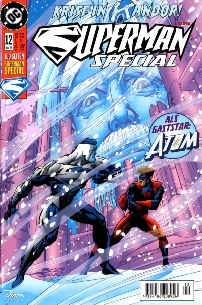 Cover of Issue #12