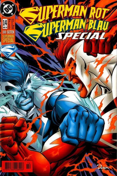 Cover of Issue #14