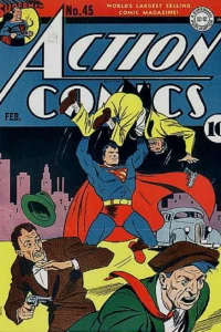 Superman: "Superman's Ark"