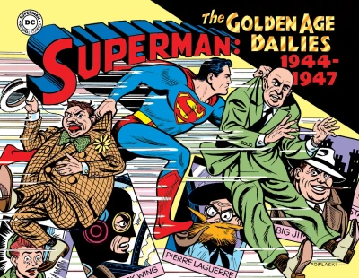 Cover of 1944 - 1947