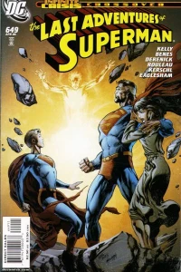 Superman, This Is Your Life, Part 3