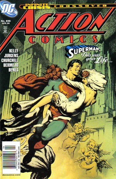 Cover of Superman, This Was Your Life, Part 2