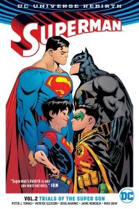 Trials of the Super Son