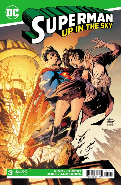 Cover of Part 5: The Thousand Deaths of Lois lane; Part 6: Just A Little Farther!