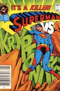 Superman vs Kryptonite