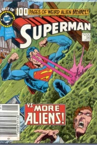Superman Vs More Aliens