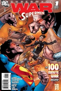 Superman: War of the Supermen