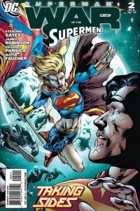 Superman: War of the Supermen