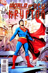 World of New Krypton Part One