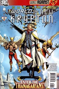 World of New Krypton, Part Eight
