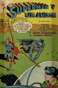 El Super Espectaculo de Ciudad Gotica