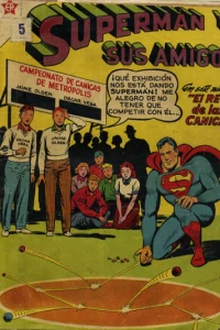 El Rey de las Canicas