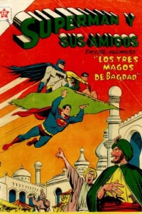 Los Tres Magos de Bagdad