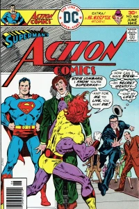 Superman, You'll be the Death of Me, Yet! / Welcome Home to Mxyzpolis!