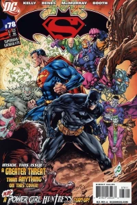 Who Would Win?; A World of Their Own