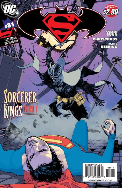 Cover of Sorcerer Kings, Part 1