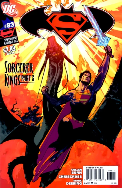 Cover of Sorcerer Kings, Part 3
