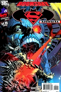 The Reign of Doomsday, Part Five: No Exit!