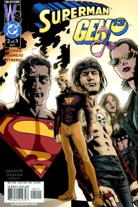 Superman/Gen 13
