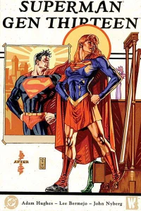 Superman/Gen 13