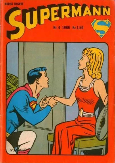 Cover of Issue #196604