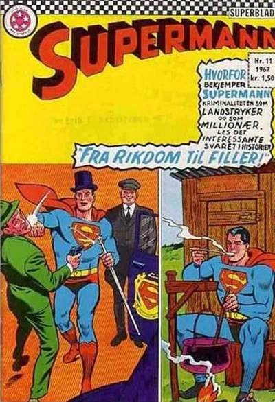 Cover of Issue #196711