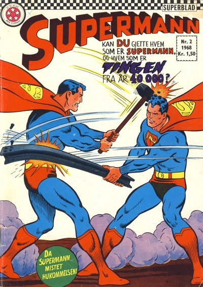 Cover of Issue #196802