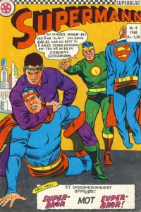 Super-Bror mot Super-Bror!