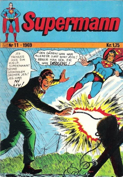 Cover of Issue #196911