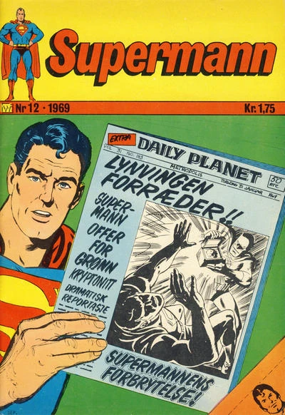 Cover of Issue #196912