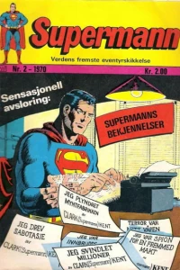 Supermanns Bekjennelser